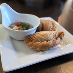 Lil’ Bowl Thai & Japanese Fusion - Curry Puff