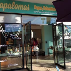 Papalomas - Papas, palomitas de maíz y algo mas...