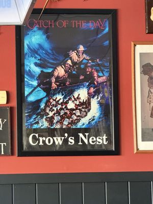 Crow's Nest by null