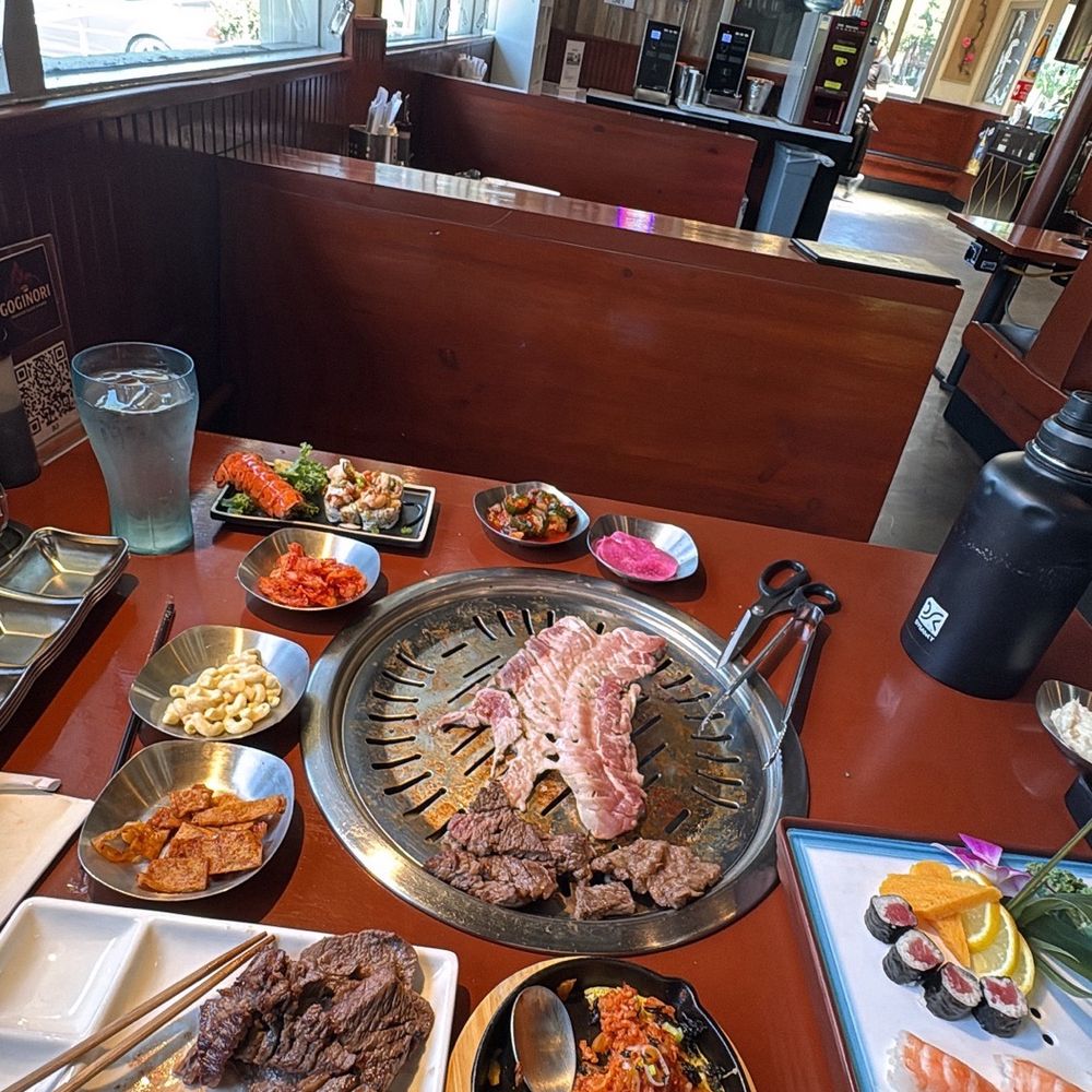 GogiNori - Korean Near Me - Irvine, California GogiNori - Korean Near Me - Irvine, California