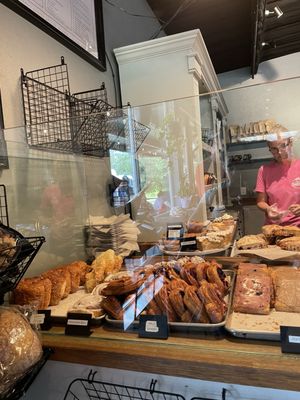 BAKED! Bread & Pastry Co by null