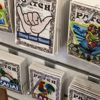 Sunrise Emporium - We've got Patches! - Souvenir Shops Near Me - Kapaa, Hawaii Sunrise Emporium - We've got Patches! - Souvenir Shops Near Me - Kapaa, Hawaii