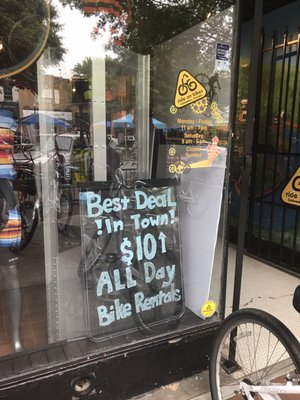 Ride On Bikes by null