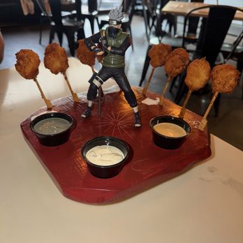 Shokku Ramen - Shrimp pops - Ramen Near Me - Houston, Texas Shokku Ramen - Shrimp pops - Ramen Near Me - Houston, Texas