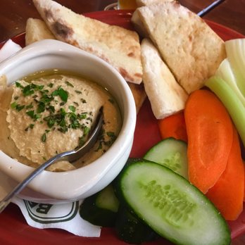 Beardslee Public House - Jalapeño IPA hummus - Breweries Near Me - Bothell, Washington