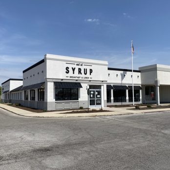 Syrup - Aurora - Outside - Breakfast & Brunch Near Me - Aurora, Illinois