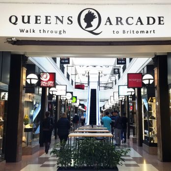 Queens Arcade - Shopping Centers Near Me - Auckland, AUK Queens Arcade - Shopping Centers Near Me - Auckland, AUK