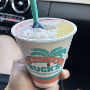 Bahama Buck's - Trash - Shaved Ice Near Me - Houston, Texas Bahama Buck's - Trash - Shaved Ice Near Me - Houston, Texas