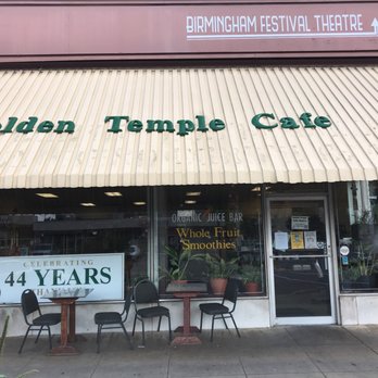 Golden Temple Cafe - Vitamins & Supplements Near Me - Birmingham, Alabama