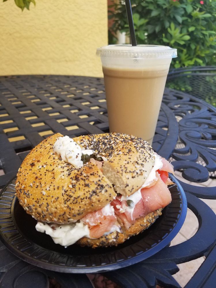 STRAIGHT FROM NEW YORK BAGELS 55 Photos & 135 Reviews Naples