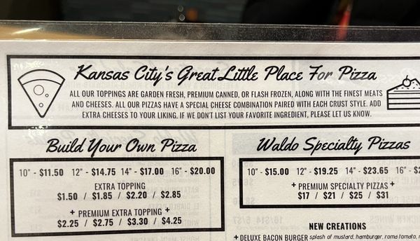 Waldo Pizza by null