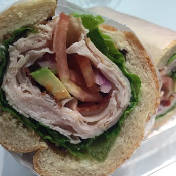 West Wing Cafe - Cobbie with no mayo and toasted - Delis Near Me - Washington, DC, District of Columbia