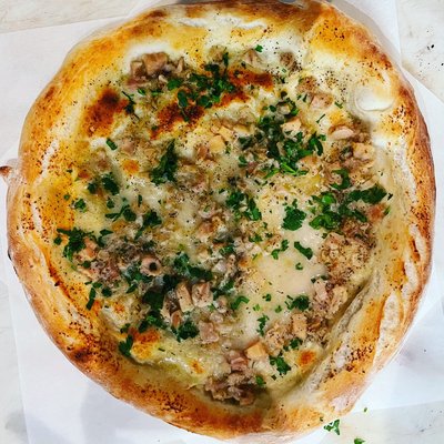 CIBO Rustico Pizzeria by null