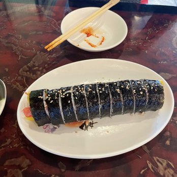 Kim Bob Na Ra - Tuna kimbap - Korean Near Me - Ellicott City, Maryland