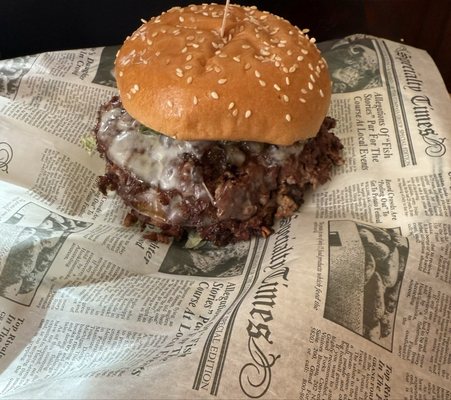 Burnt Chicken by null