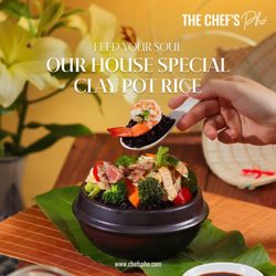 The Chef’s Pho - House Special Clay Pot - only at The Chef's Pho