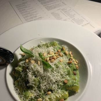 Crossroads Kitchen - Pesto pasta - Vegan Near Me - Las Vegas, Nevada Crossroads Kitchen - Pesto pasta - Vegan Near Me - Las Vegas, Nevada