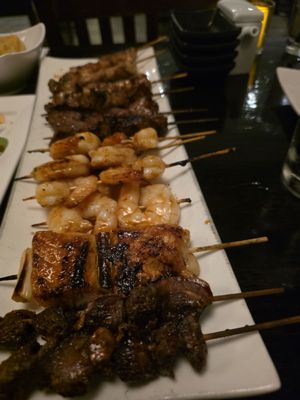 Yakitori Boy by null