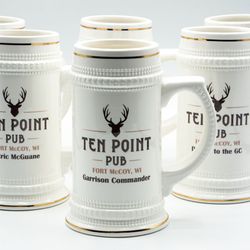 DMP Engraving - Sublimated Beer Steins