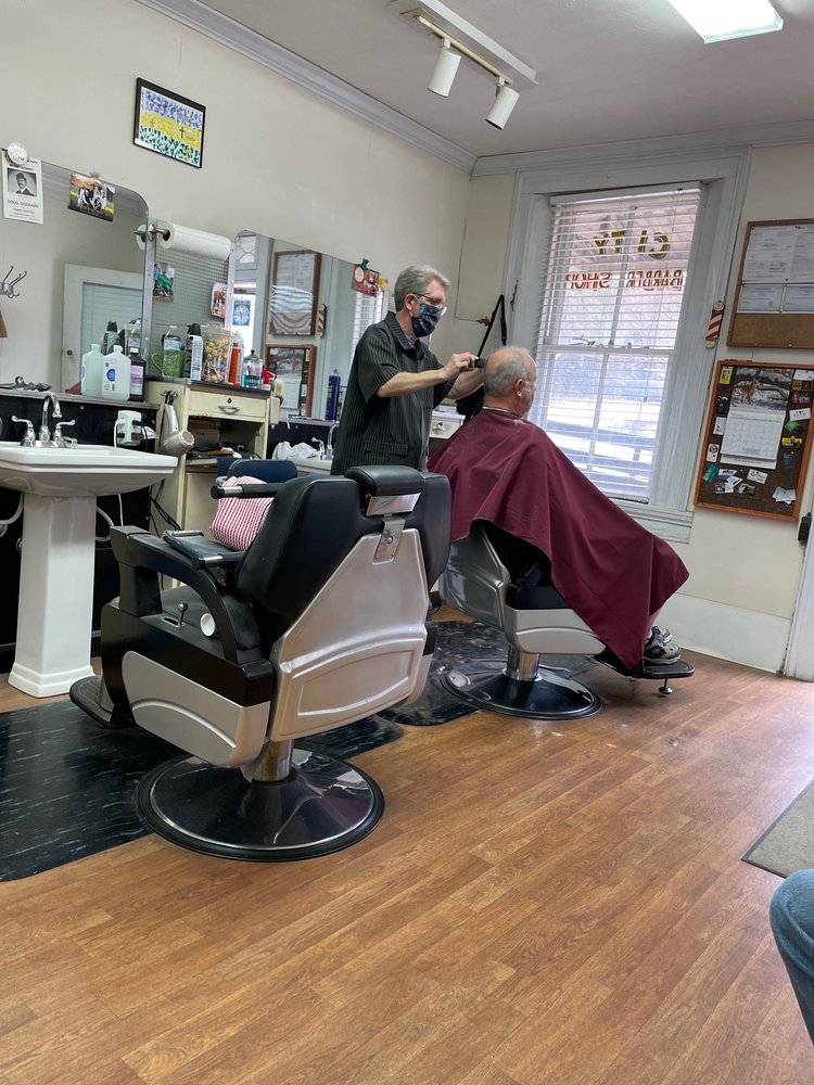 CITY BARBER SHOP Updated August 2024 1240 Gay St, Dandridge