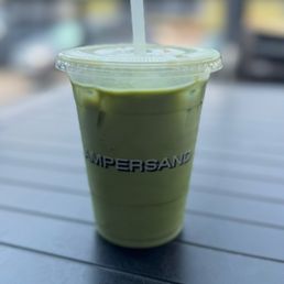 Favorite Matcha Latte