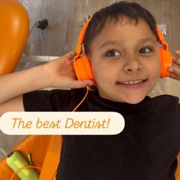 Best dentist fir children.
