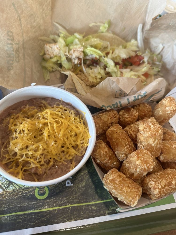 Taco Time