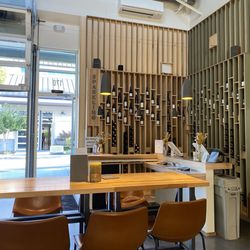 Region - Front area/check in counter