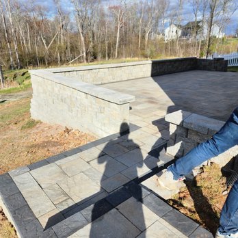 Outdoor Design Solutions - Belgard Pavers Patio - General Contractors Near Me - Fairfax, Virginia