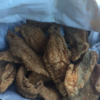 Catfish Heaven - 10 piece catfish - Soul Food Near Me - Tuscaloosa, Alabama