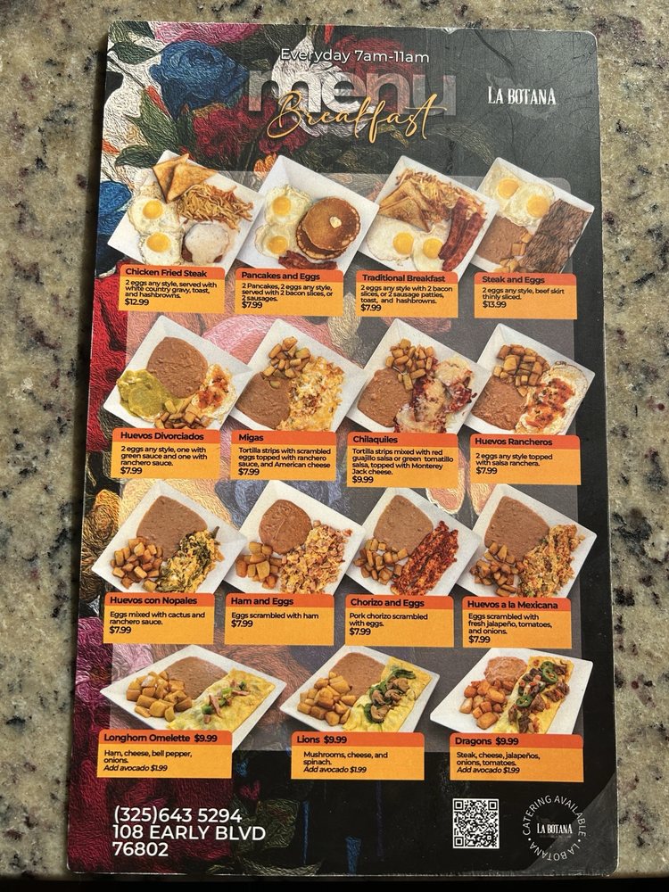 La Botana Mexican Grill & Bar