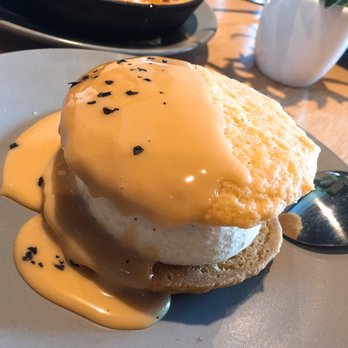 The Cut - Corn Cookie Ice Cream Sandwich - Burgers Near Me - Irvine, California The Cut - Corn Cookie Ice Cream Sandwich - Burgers Near Me - Irvine, California