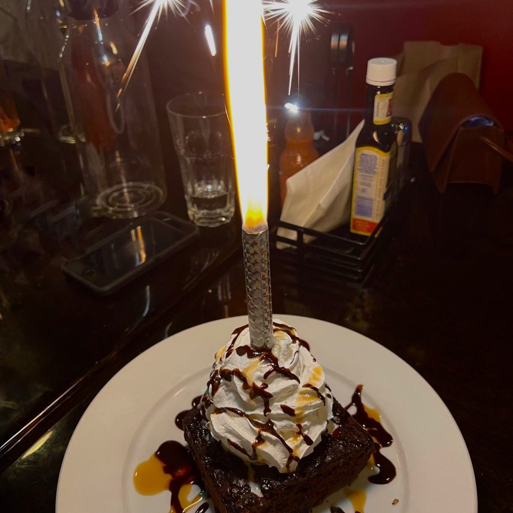 Affy's Premium Grill - Hot Chocolate Brownie - Steakhouses Near Me - Brooklyn, New York Affy's Premium Grill - Hot Chocolate Brownie - Steakhouses Near Me - Brooklyn, New York
