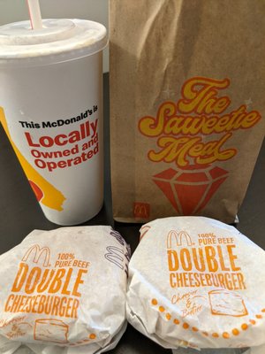 McDonald's by null