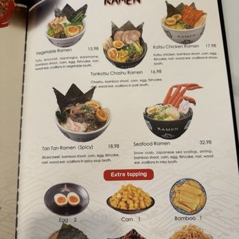 Sushi Boat - Menu - Japanese Near Me - Chesterfield, Missouri Sushi Boat - Menu - Japanese Near Me - Chesterfield, Missouri