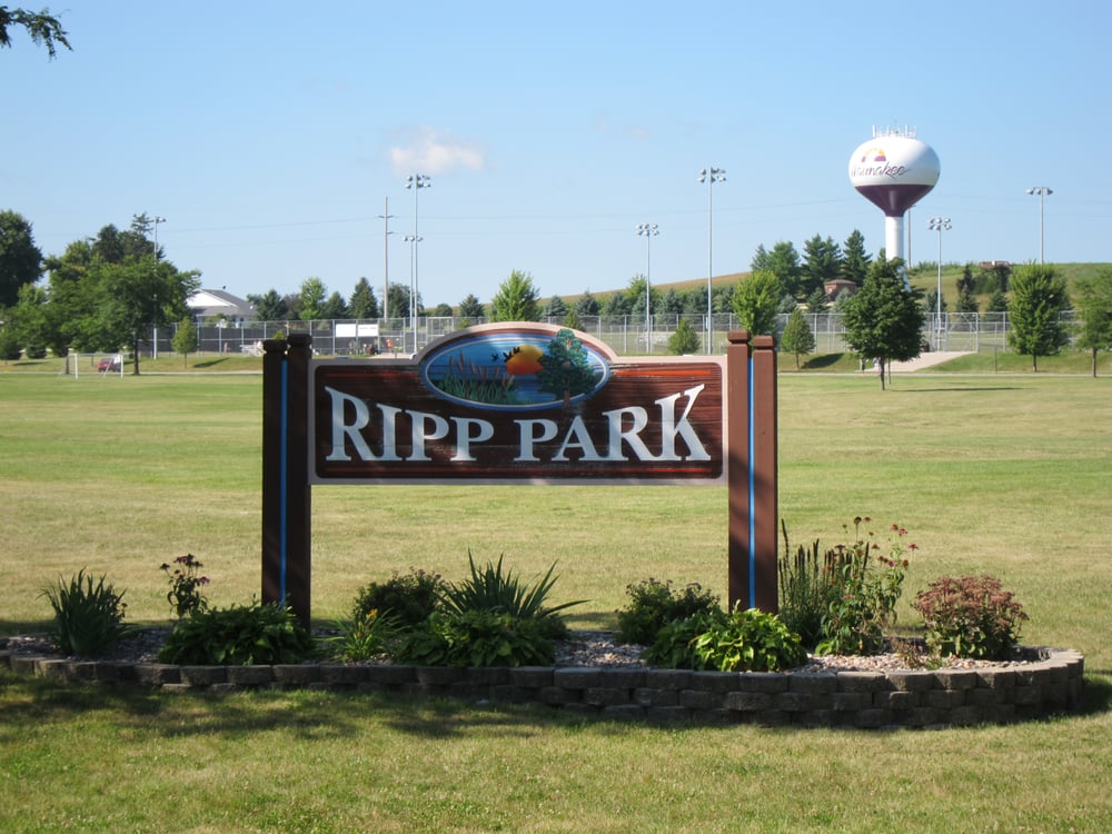RIPP PARK Updated June 2024 901 Raymond Rd, Waunakee, Wisconsin