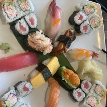 Sakura Sushi - JoSushi combo - Sushi Bars Near Me - Roseburg, Oregon