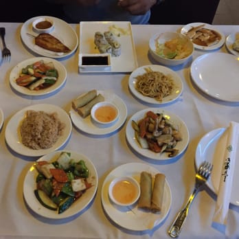 Kumo Asian Bistro - All u can eat lunch ! - Sushi Bars Near Me - Somerville, New Jersey