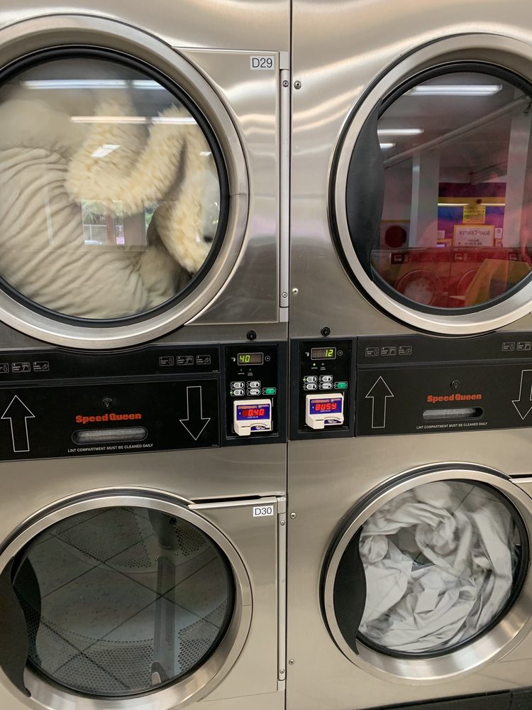 LEE LAUNDROMAT 34 Reviews Laundry Services 1052 Leigh Ave, San