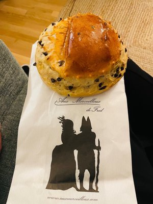 Aux Merveilleux de Fred by null