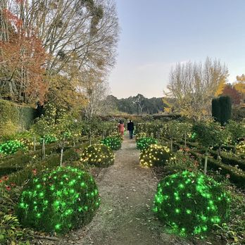 Filoli - Botanical Gardens Near Me - Woodside, California