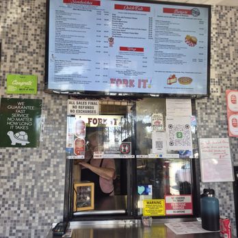 Fork It - Where to place your order with menu - Sandwiches Near Me - Stockton, California Fork It - Where to place your order with menu - Sandwiches Near Me - Stockton, California
