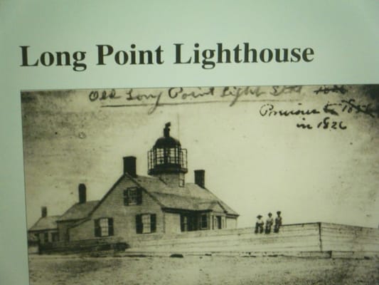 Long Point Beach by null