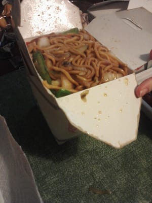 Min's Wok by null