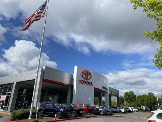 MCCORD???S VANCOUVER TOYOTA - Updated July 2025 - 169 Photos & 420 ...
