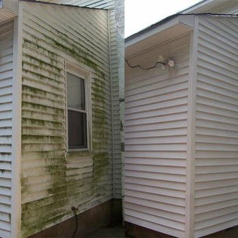 Spoon River Pressure Washing - before and after - Pressure Washers Near Me Spoon River Pressure Washing - before and after - Pressure Washers Near Me