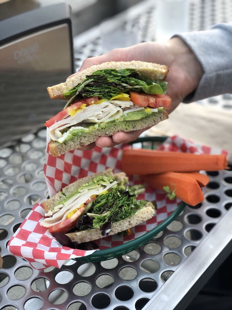 THE PICNIC BASKET 590 Photos & 904 Reviews 125 Beach St, Santa Cruz