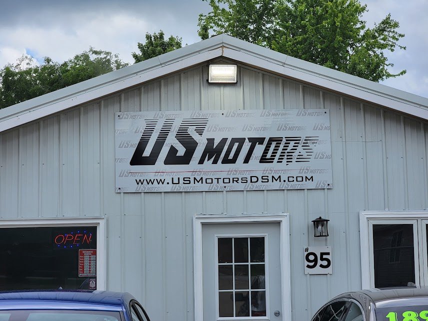 US MOTORS Updated September 2024 95 NE 47th Pl, Des Moines, Iowa