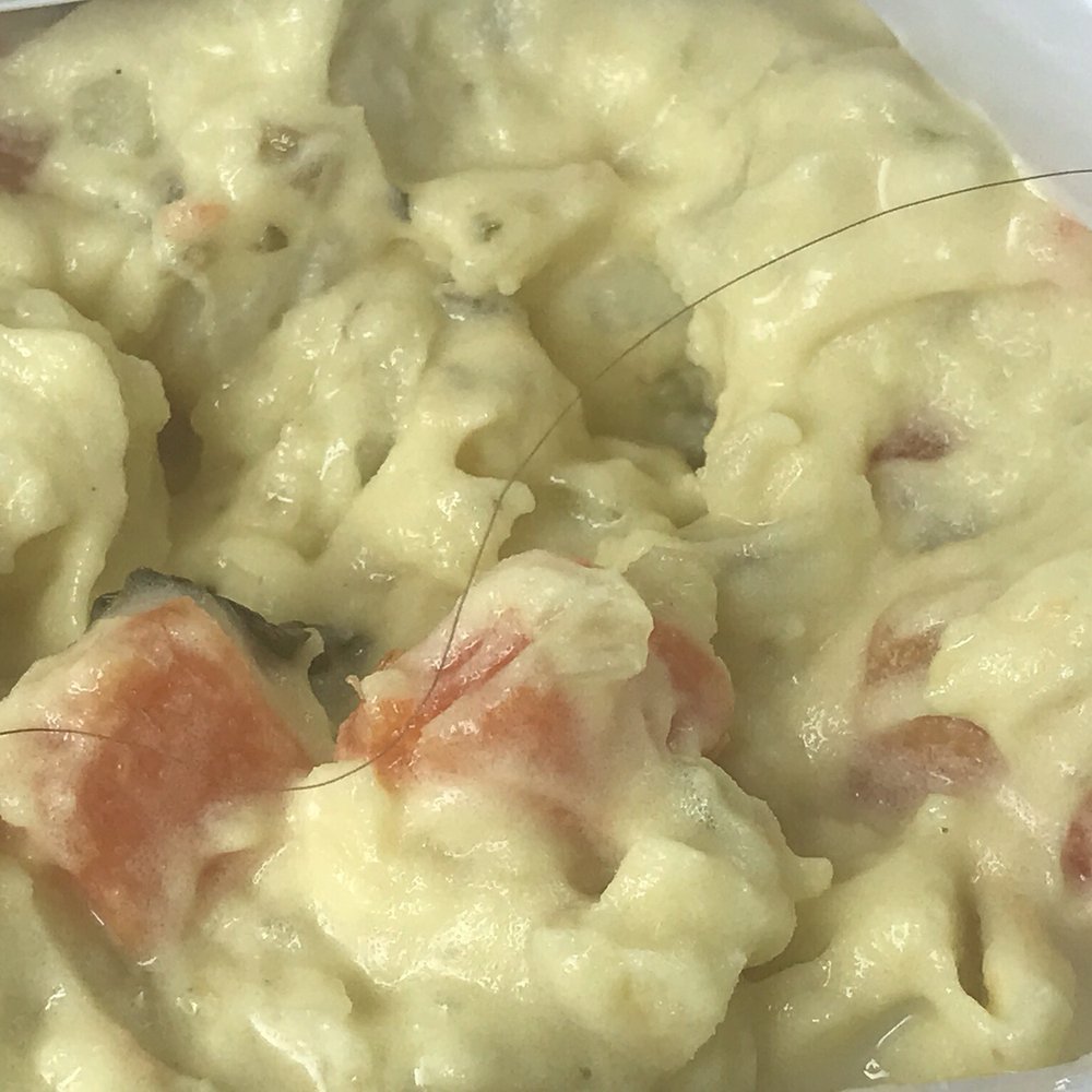 Tony's Place - Hair on Potato Salad - American Near Me - Washington, DC, District of Columbia Tony's Place - Hair on Potato Salad - American Near Me - Washington, DC, District of Columbia