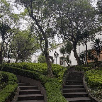 Los Pinos - Landmarks & Historical Buildings Near Me - Ciudad de México, DIF
